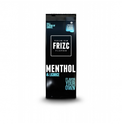 Frizc Menthol ja Licorice Maitsekaart